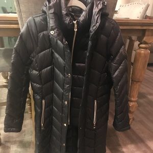 Calvin Klein Long Puffy jacket